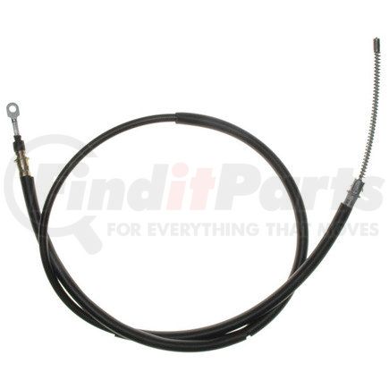 BC94231 by RAYBESTOS - Brake Parts Inc Raybestos Element3 Parking Brake Cable