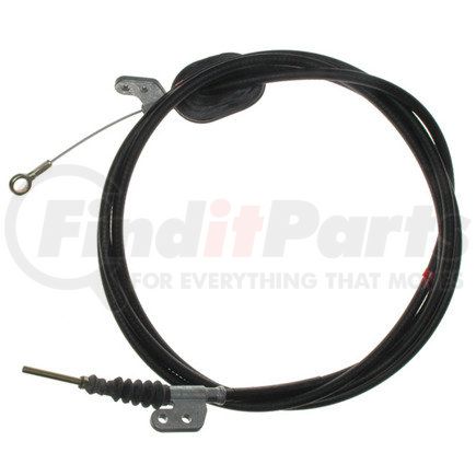 BC94240 by RAYBESTOS - Brake Parts Inc Raybestos Element3 Parking Brake Cable