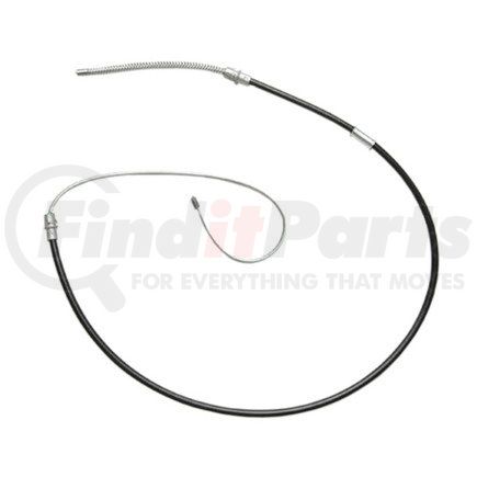BC94156 by RAYBESTOS - Brake Parts Inc Raybestos Element3 Parking Brake Cable