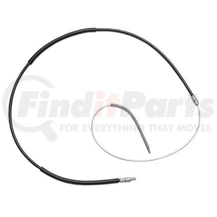 BC94157 by RAYBESTOS - Brake Parts Inc Raybestos Element3 Parking Brake Cable