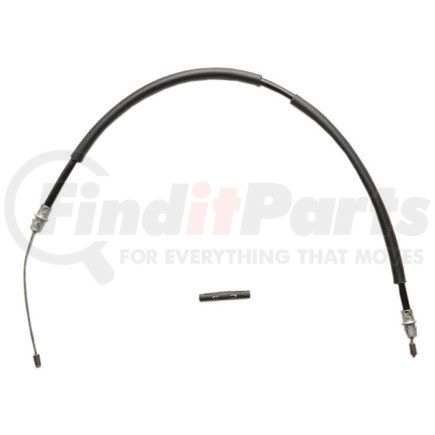 BC94158 by RAYBESTOS - Brake Parts Inc Raybestos Element3 Parking Brake Cable