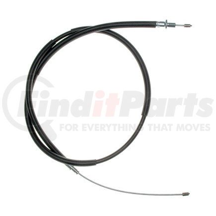 BC94161 by RAYBESTOS - Brake Parts Inc Raybestos Element3 Parking Brake Cable