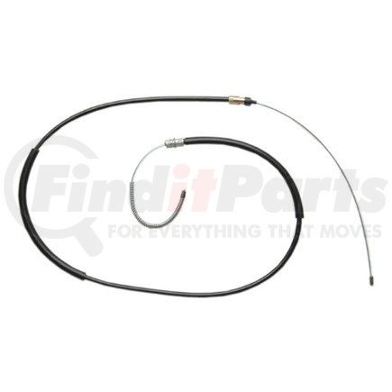 BC94164 by RAYBESTOS - Brake Parts Inc Raybestos Element3 Parking Brake Cable