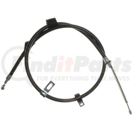 BC94265 by RAYBESTOS - Brake Parts Inc Raybestos Element3 Parking Brake Cable