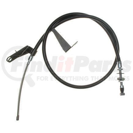 BC94267 by RAYBESTOS - Brake Parts Inc Raybestos Element3 Parking Brake Cable