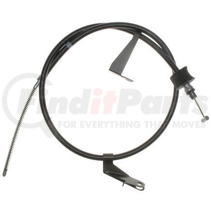 BC94268 by RAYBESTOS - Brake Parts Inc Raybestos Element3 Parking Brake Cable