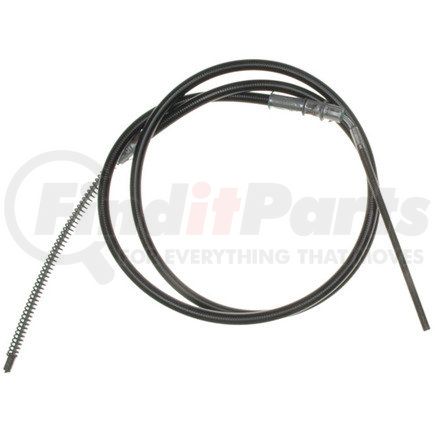 BC94269 by RAYBESTOS - Brake Parts Inc Raybestos Element3 Parking Brake Cable