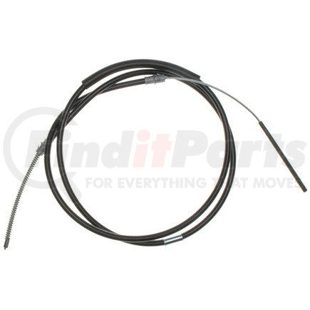 BC94273 by RAYBESTOS - Brake Parts Inc Raybestos Element3 Parking Brake Cable