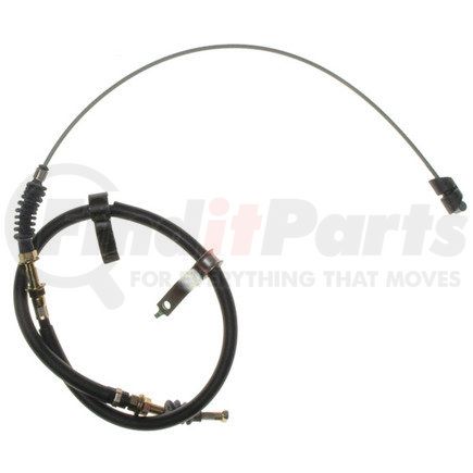 BC94276 by RAYBESTOS - Brake Parts Inc Raybestos Element3 Parking Brake Cable