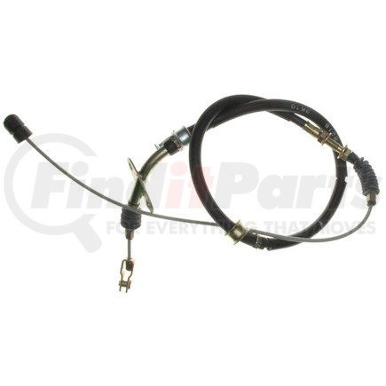 BC94285 by RAYBESTOS - Brake Parts Inc Raybestos Element3 Parking Brake Cable