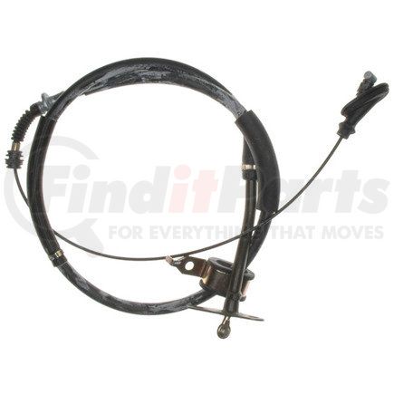 BC94290 by RAYBESTOS - Brake Parts Inc Raybestos Element3 Parking Brake Cable