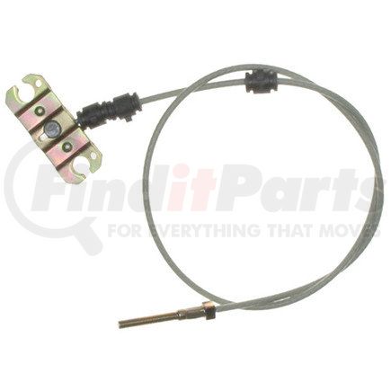 BC94291 by RAYBESTOS - Brake Parts Inc Raybestos Element3 Parking Brake Cable