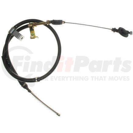 BC94293 by RAYBESTOS - Brake Parts Inc Raybestos Element3 Parking Brake Cable