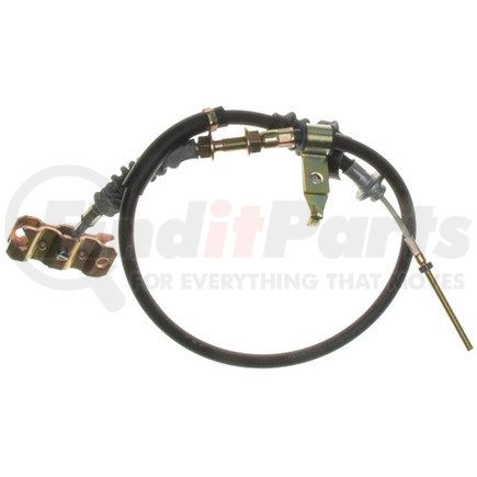 BC94300 by RAYBESTOS - Brake Parts Inc Raybestos Element3 Parking Brake Cable