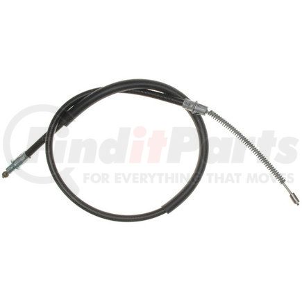 BC94306 by RAYBESTOS - Brake Parts Inc Raybestos Element3 Parking Brake Cable