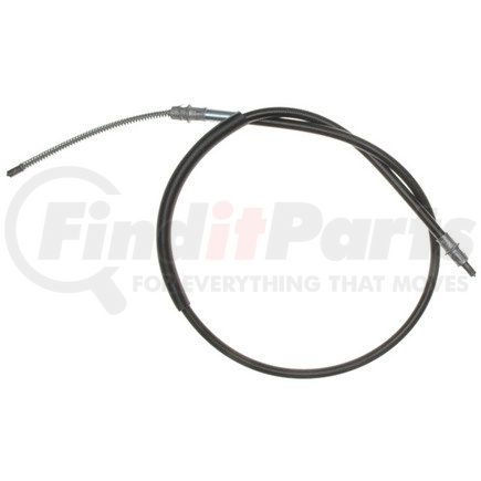 BC94310 by RAYBESTOS - Brake Parts Inc Raybestos Element3 Parking Brake Cable