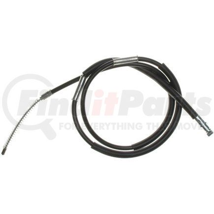 BC94664 by RAYBESTOS - Brake Parts Inc Raybestos Element3 Parking Brake Cable