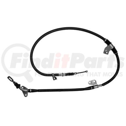 BC94667 by RAYBESTOS - Brake Parts Inc Raybestos Element3 Parking Brake Cable