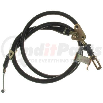 BC94669 by RAYBESTOS - Brake Parts Inc Raybestos Element3 Parking Brake Cable