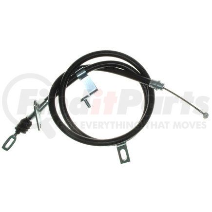 BC94670 by RAYBESTOS - Brake Parts Inc Raybestos Element3 Parking Brake Cable