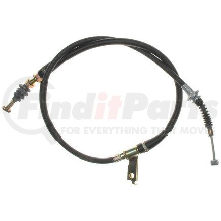 BC94671 by RAYBESTOS - Brake Parts Inc Raybestos Element3 Parking Brake Cable