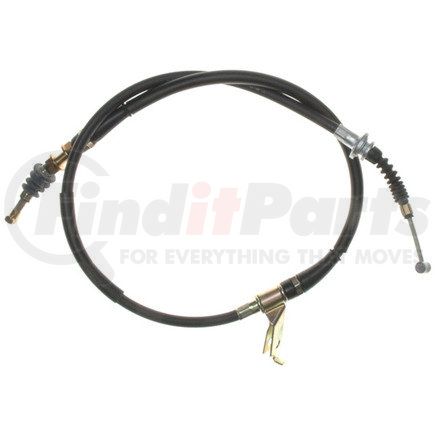 BC94672 by RAYBESTOS - Brake Parts Inc Raybestos Element3 Parking Brake Cable