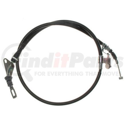 BC94673 by RAYBESTOS - Brake Parts Inc Raybestos Element3 Parking Brake Cable