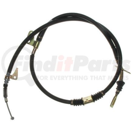BC94678 by RAYBESTOS - Brake Parts Inc Raybestos Element3 Parking Brake Cable