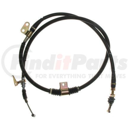 BC94680 by RAYBESTOS - Brake Parts Inc Raybestos Element3 Parking Brake Cable