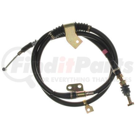 BC94681 by RAYBESTOS - Brake Parts Inc Raybestos Element3 Parking Brake Cable