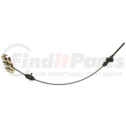 BC94683 by RAYBESTOS - Brake Parts Inc Raybestos Element3 Parking Brake Cable