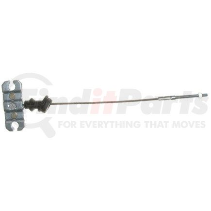 BC94684 by RAYBESTOS - Brake Parts Inc Raybestos Element3 Parking Brake Cable
