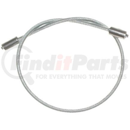 BC94688 by RAYBESTOS - Brake Parts Inc Raybestos Element3 Parking Brake Cable