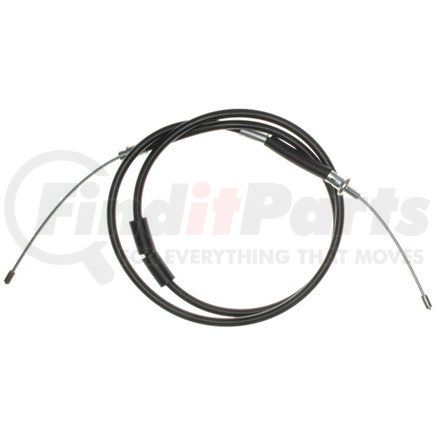 BC94604 by RAYBESTOS - Brake Parts Inc Raybestos Element3 Parking Brake Cable