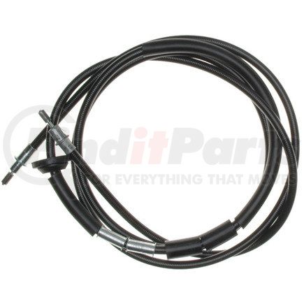BC94715 by RAYBESTOS - Brake Parts Inc Raybestos Element3 Parking Brake Cable
