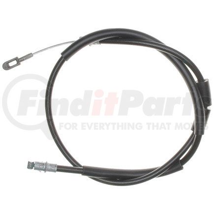 BC94724 by RAYBESTOS - Brake Parts Inc Raybestos Element3 Parking Brake Cable