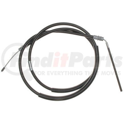 BC94728 by RAYBESTOS - Brake Parts Inc Raybestos Element3 Parking Brake Cable