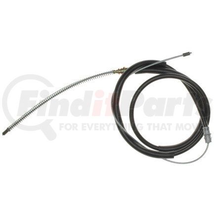 BC94730 by RAYBESTOS - Brake Parts Inc Raybestos Element3 Parking Brake Cable