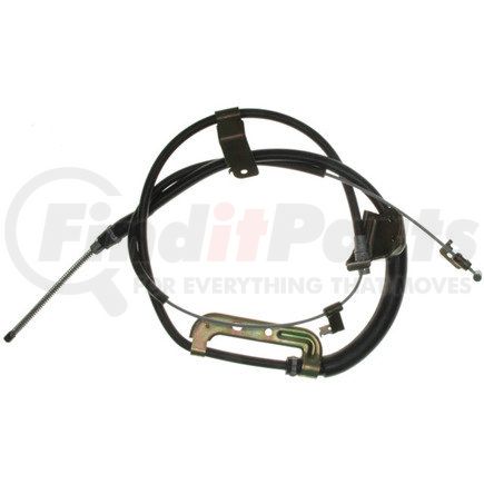 BC94733 by RAYBESTOS - Brake Parts Inc Raybestos Element3 Parking Brake Cable