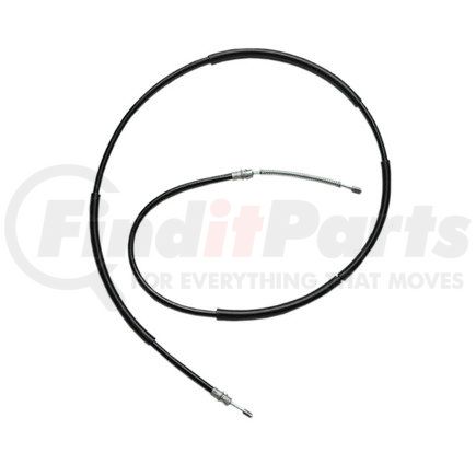 BC94740 by RAYBESTOS - Brake Parts Inc Raybestos Element3 Parking Brake Cable