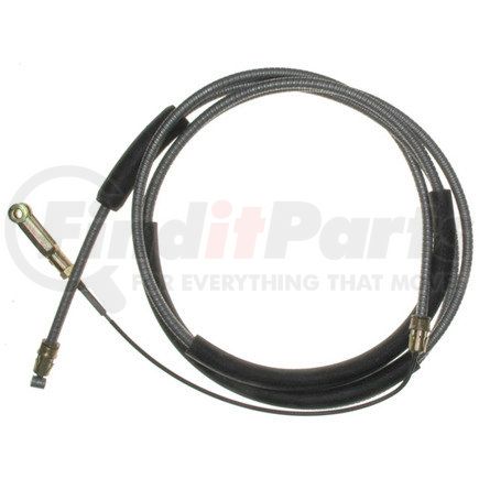 BC94745 by RAYBESTOS - Brake Parts Inc Raybestos Element3 Parking Brake Cable
