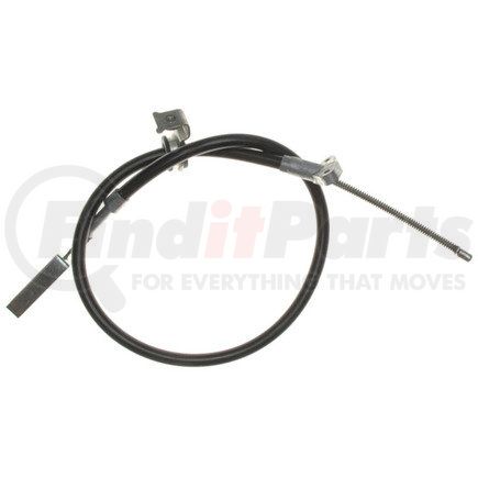 BC94762 by RAYBESTOS - Brake Parts Inc Raybestos Element3 Parking Brake Cable