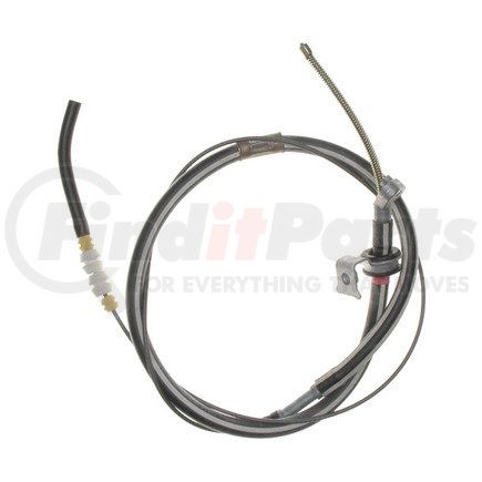 BC94763 by RAYBESTOS - Brake Parts Inc Raybestos Element3 Parking Brake Cable