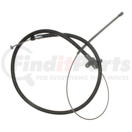 BC94771 by RAYBESTOS - Brake Parts Inc Raybestos Element3 Parking Brake Cable