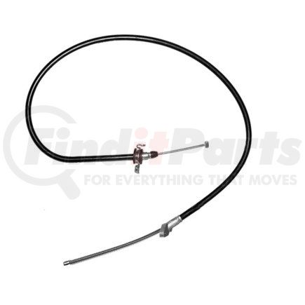 BC94772 by RAYBESTOS - Brake Parts Inc Raybestos Element3 Parking Brake Cable
