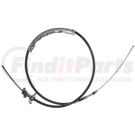 BC94779 by RAYBESTOS - Brake Parts Inc Raybestos Element3 Parking Brake Cable