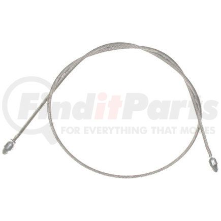 BC94689 by RAYBESTOS - Brake Parts Inc Raybestos Element3 Parking Brake Cable