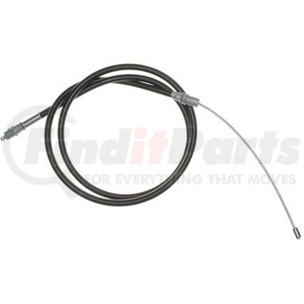 BC94693 by RAYBESTOS - Brake Parts Inc Raybestos Element3 Parking Brake Cable