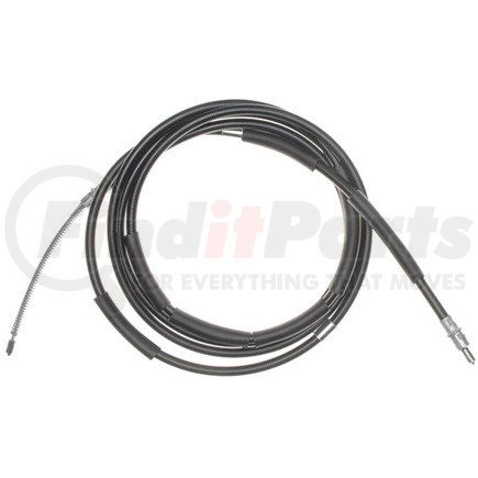 BC94697 by RAYBESTOS - Brake Parts Inc Raybestos Element3 Parking Brake Cable