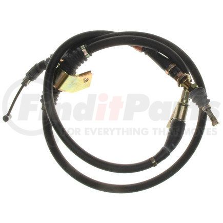 BC94701 by RAYBESTOS - Brake Parts Inc Raybestos Element3 Parking Brake Cable